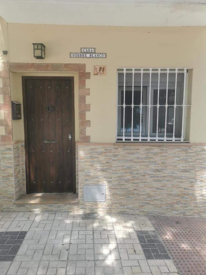 Casa Hombre Blanco Apartman Málaga Kültér fotó