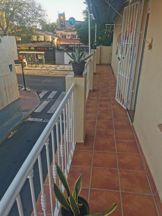 Casa Hombre Blanco Apartman Málaga Kültér fotó