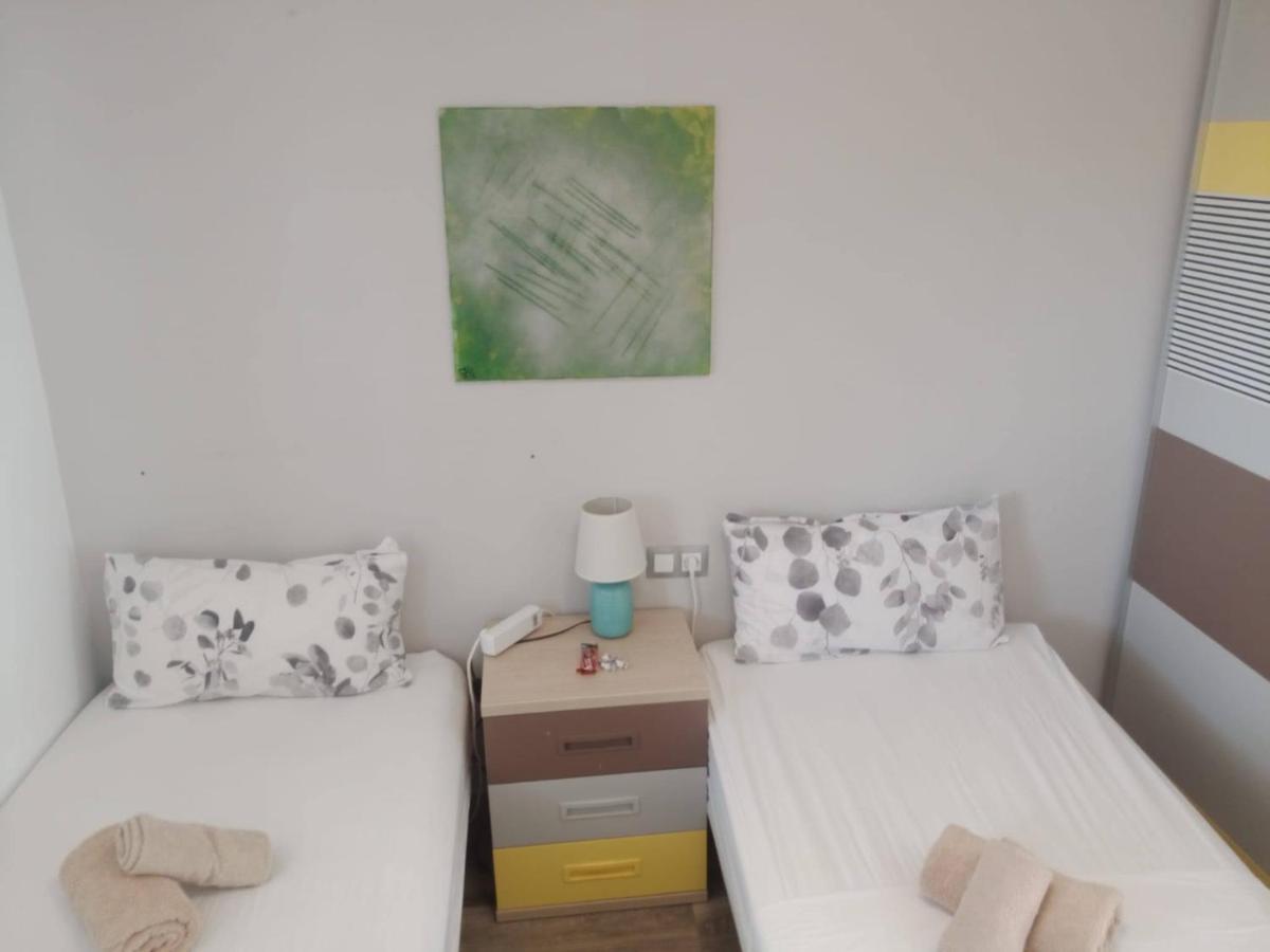 Casa Hombre Blanco Apartman Málaga Kültér fotó
