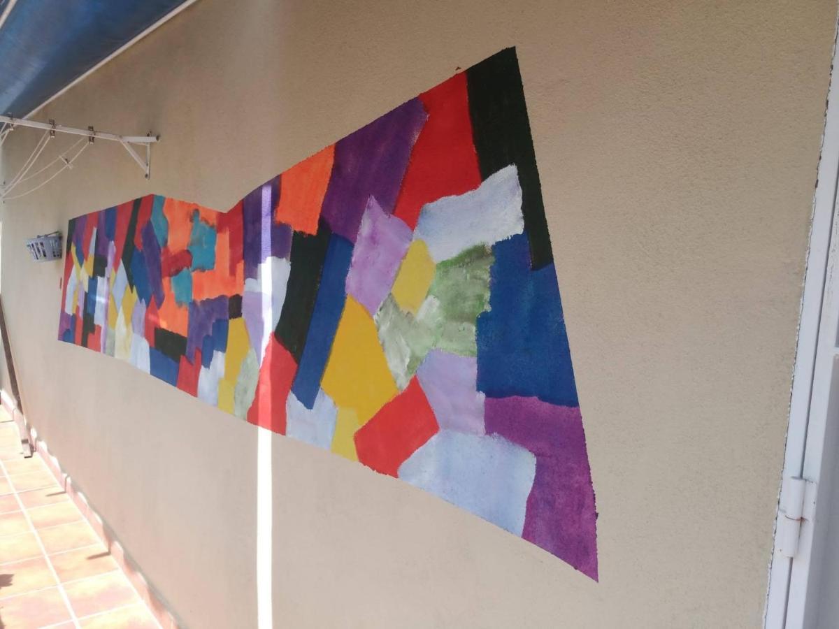 Casa Hombre Blanco Apartman Málaga Kültér fotó