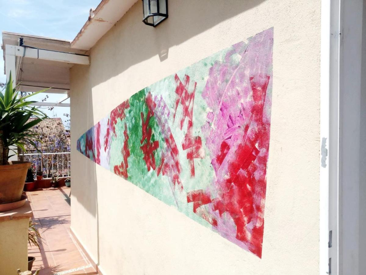 Casa Hombre Blanco Apartman Málaga Kültér fotó