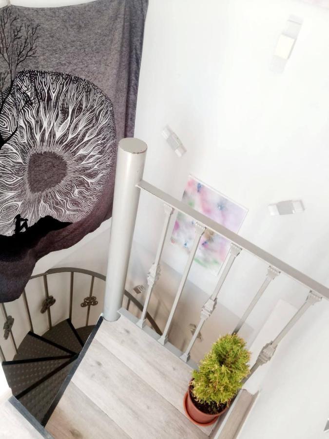 Casa Hombre Blanco Apartman Málaga Kültér fotó