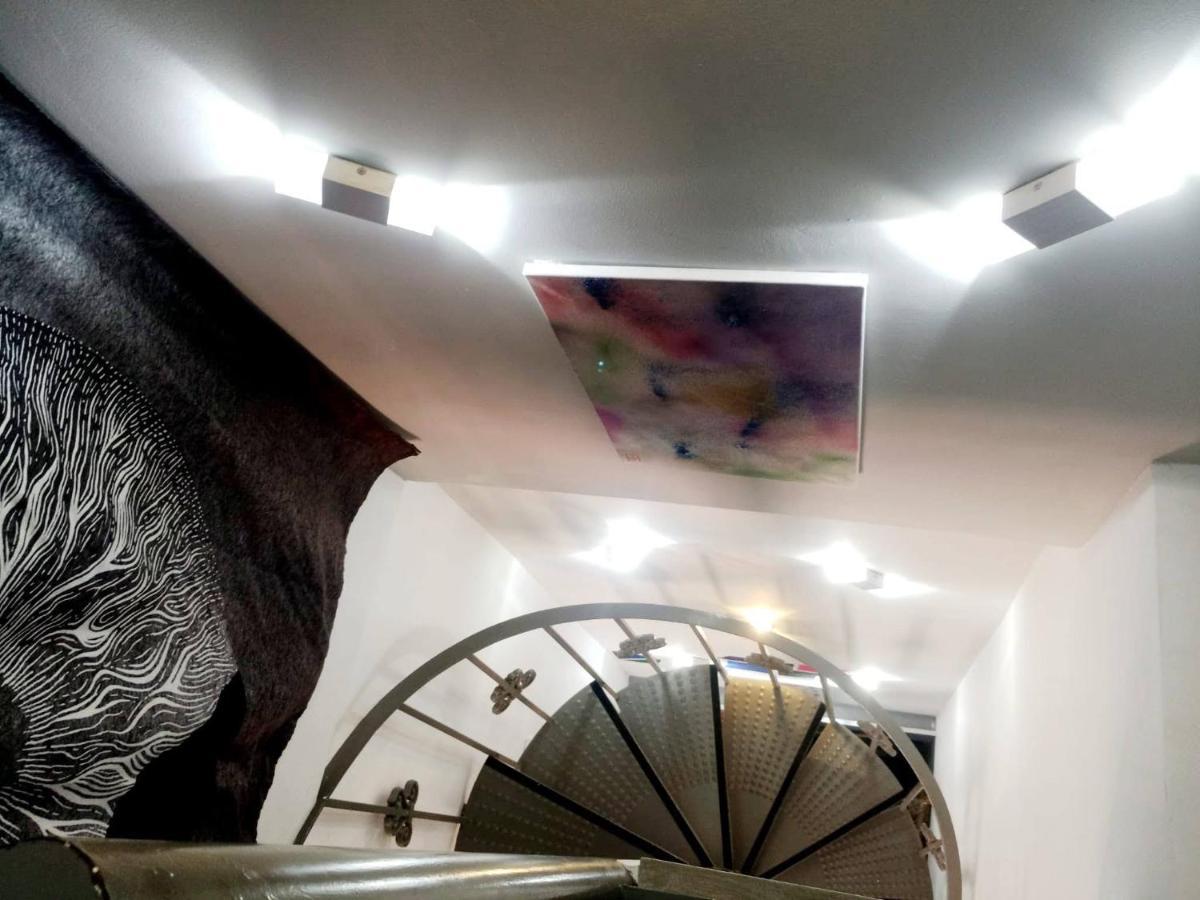 Casa Hombre Blanco Apartman Málaga Kültér fotó