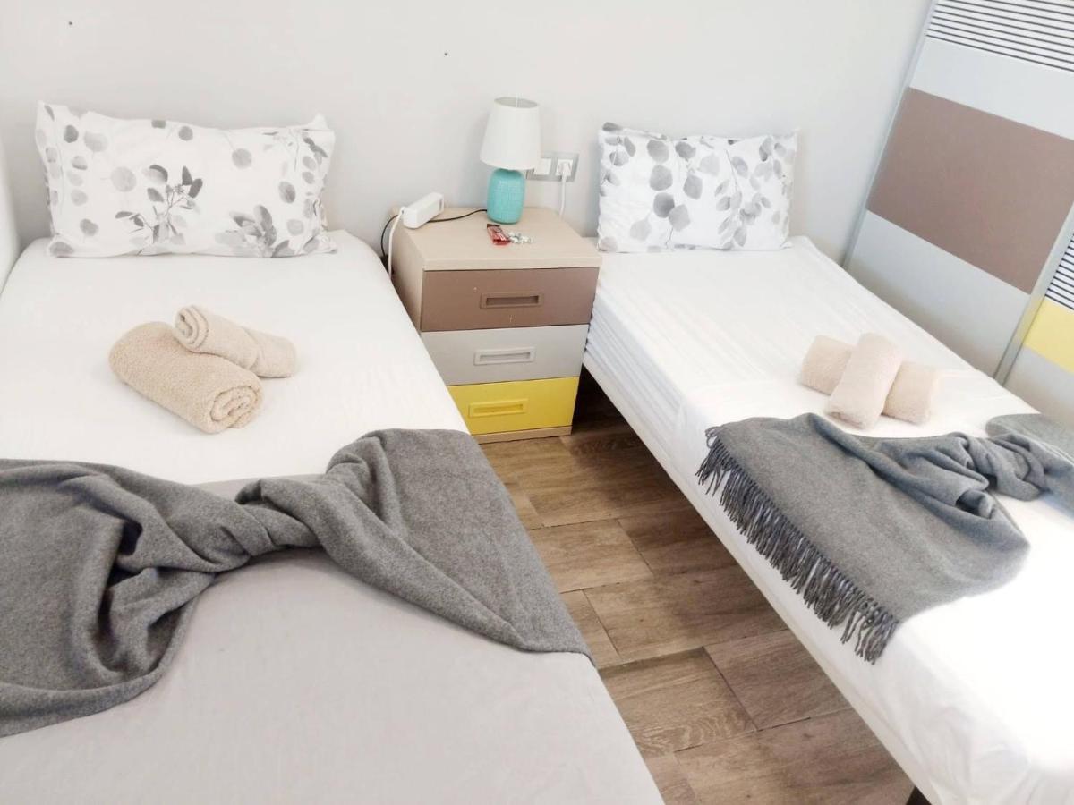 Casa Hombre Blanco Apartman Málaga Kültér fotó