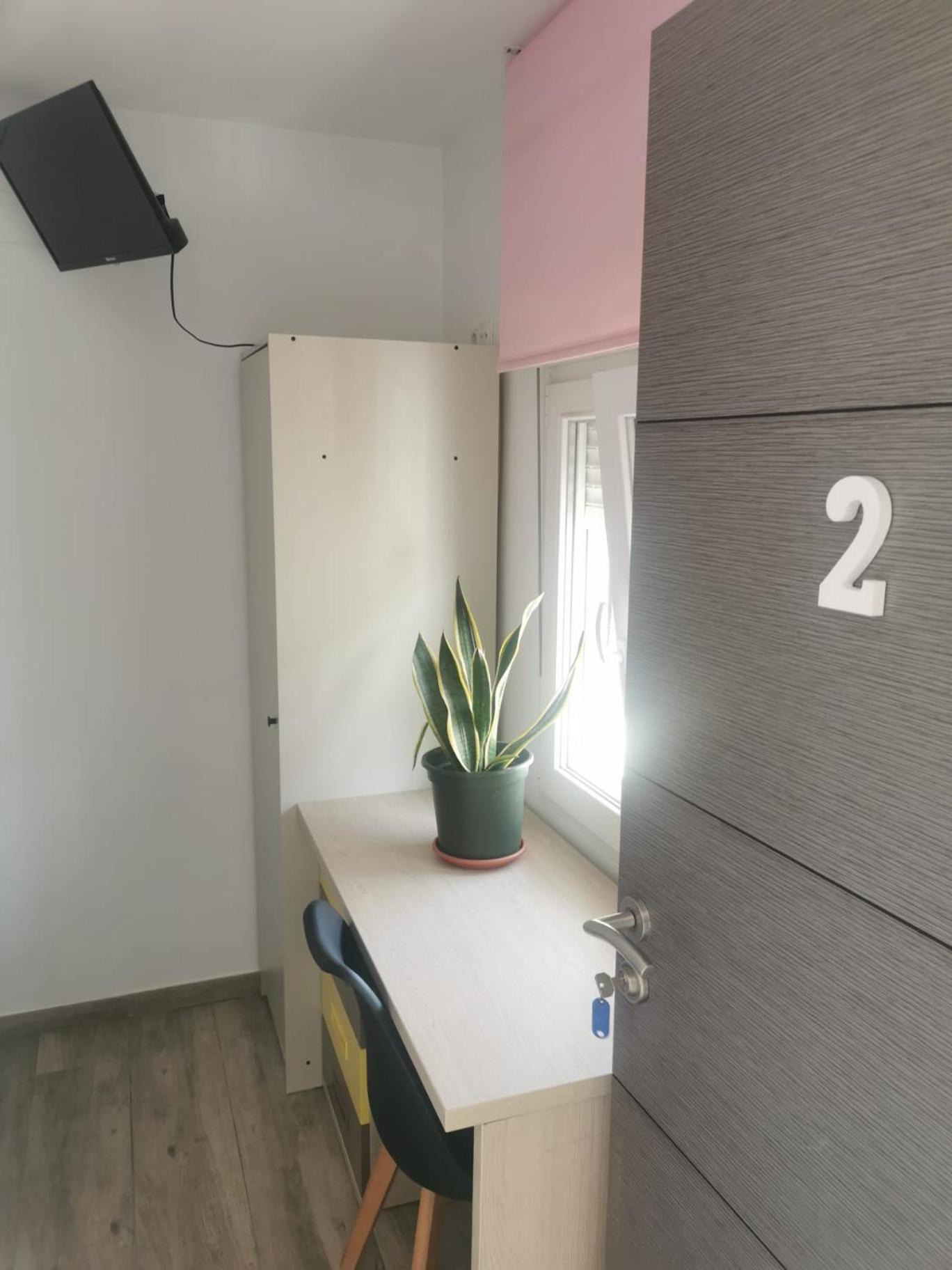Casa Hombre Blanco Apartman Málaga Kültér fotó