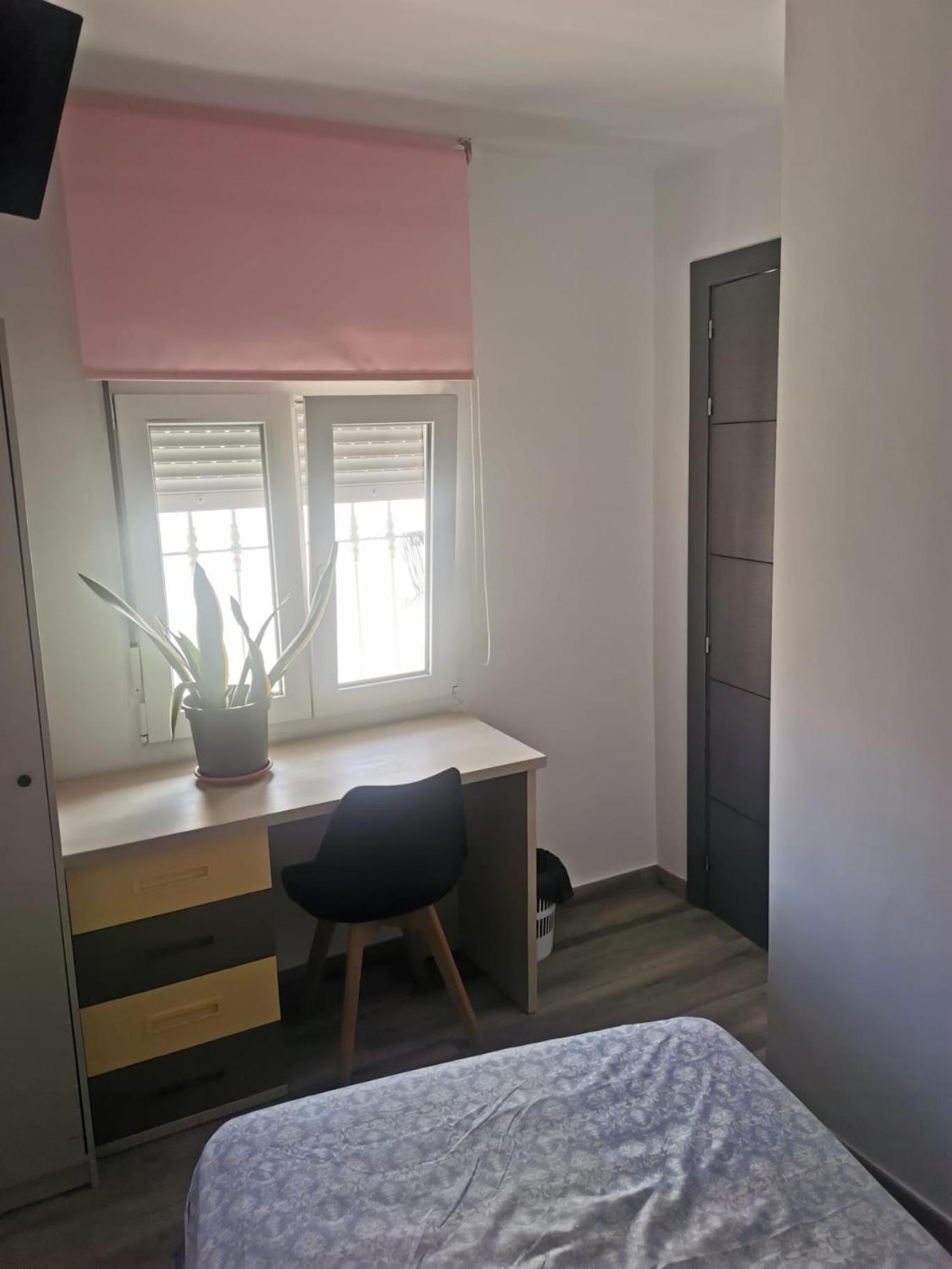 Casa Hombre Blanco Apartman Málaga Kültér fotó