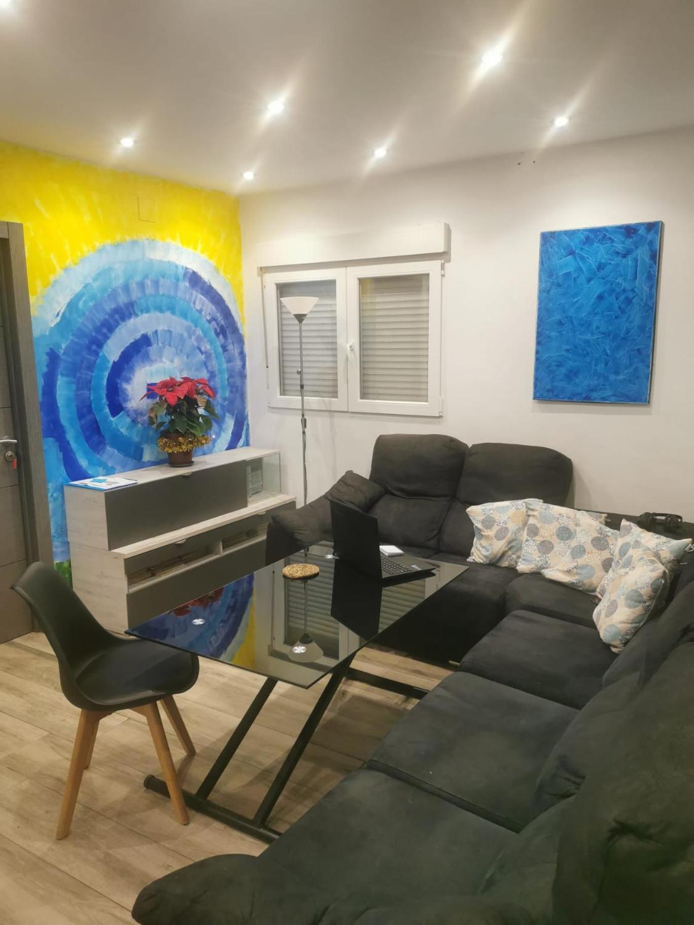 Casa Hombre Blanco Apartman Málaga Kültér fotó