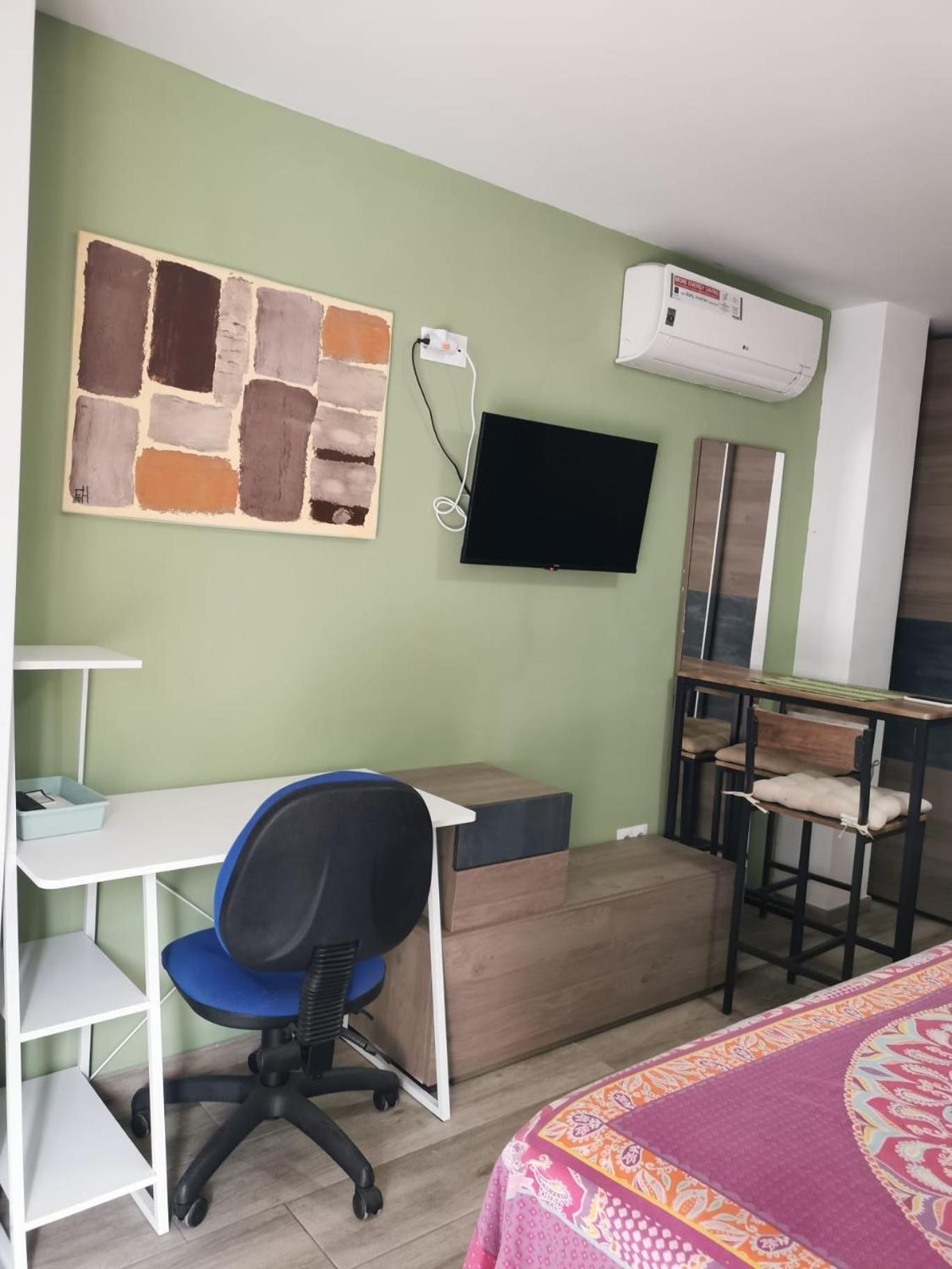 Casa Hombre Blanco Apartman Málaga Kültér fotó