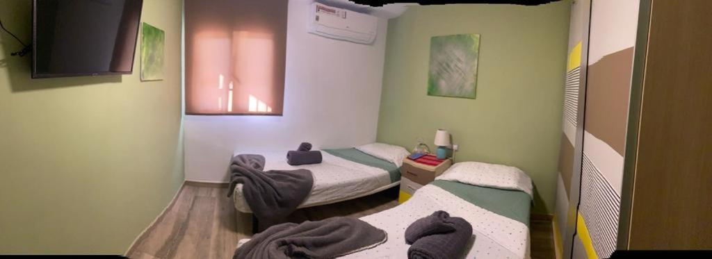 Casa Hombre Blanco Apartman Málaga Kültér fotó