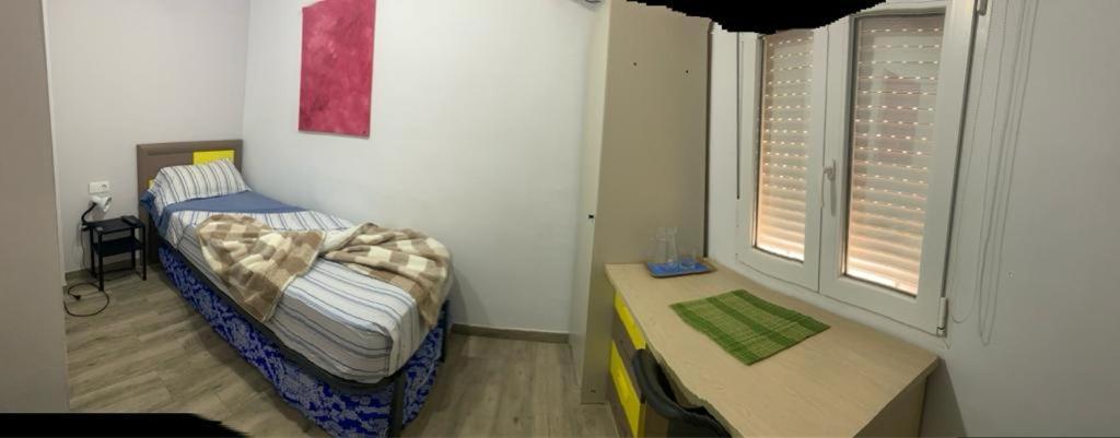 Casa Hombre Blanco Apartman Málaga Kültér fotó