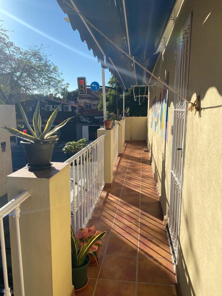 Casa Hombre Blanco Apartman Málaga Kültér fotó