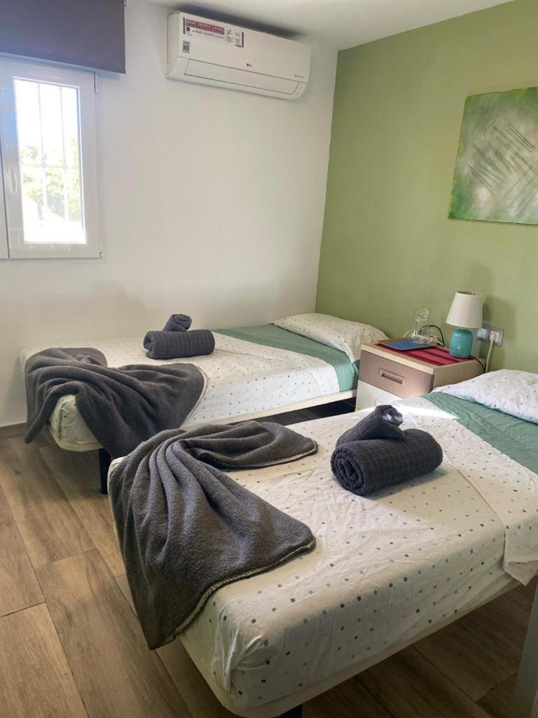 Casa Hombre Blanco Apartman Málaga Kültér fotó