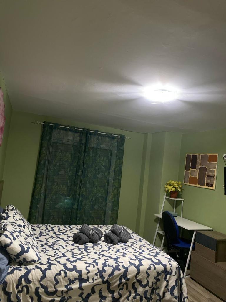 Casa Hombre Blanco Apartman Málaga Kültér fotó