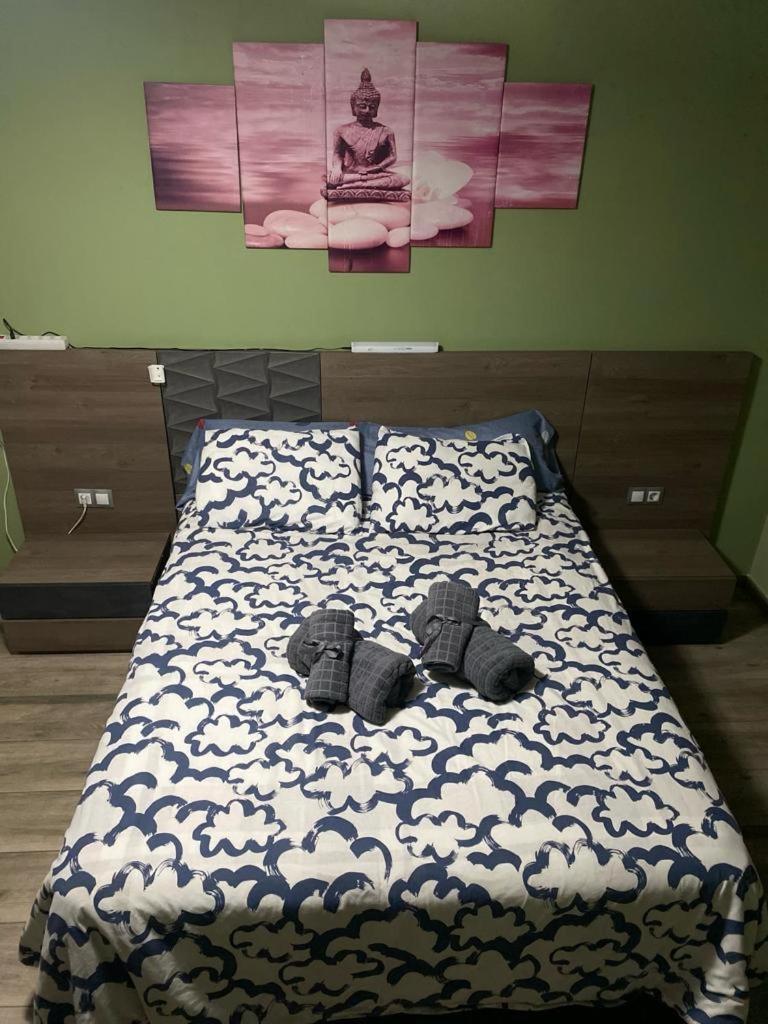 Casa Hombre Blanco Apartman Málaga Kültér fotó