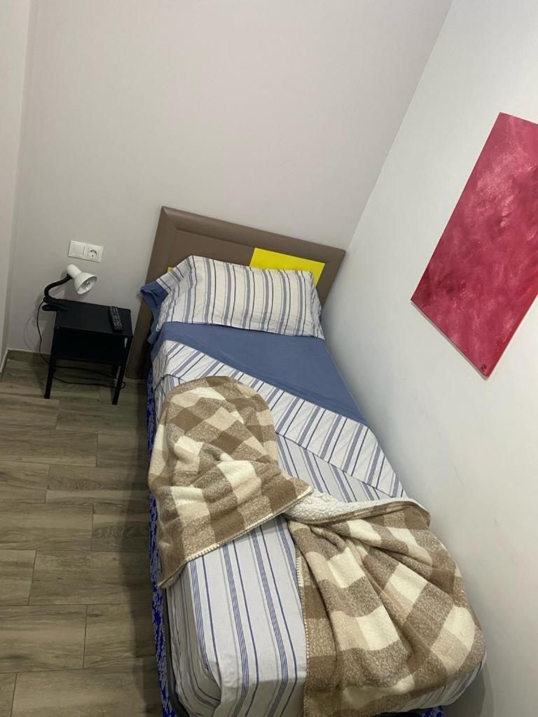 Casa Hombre Blanco Apartman Málaga Kültér fotó