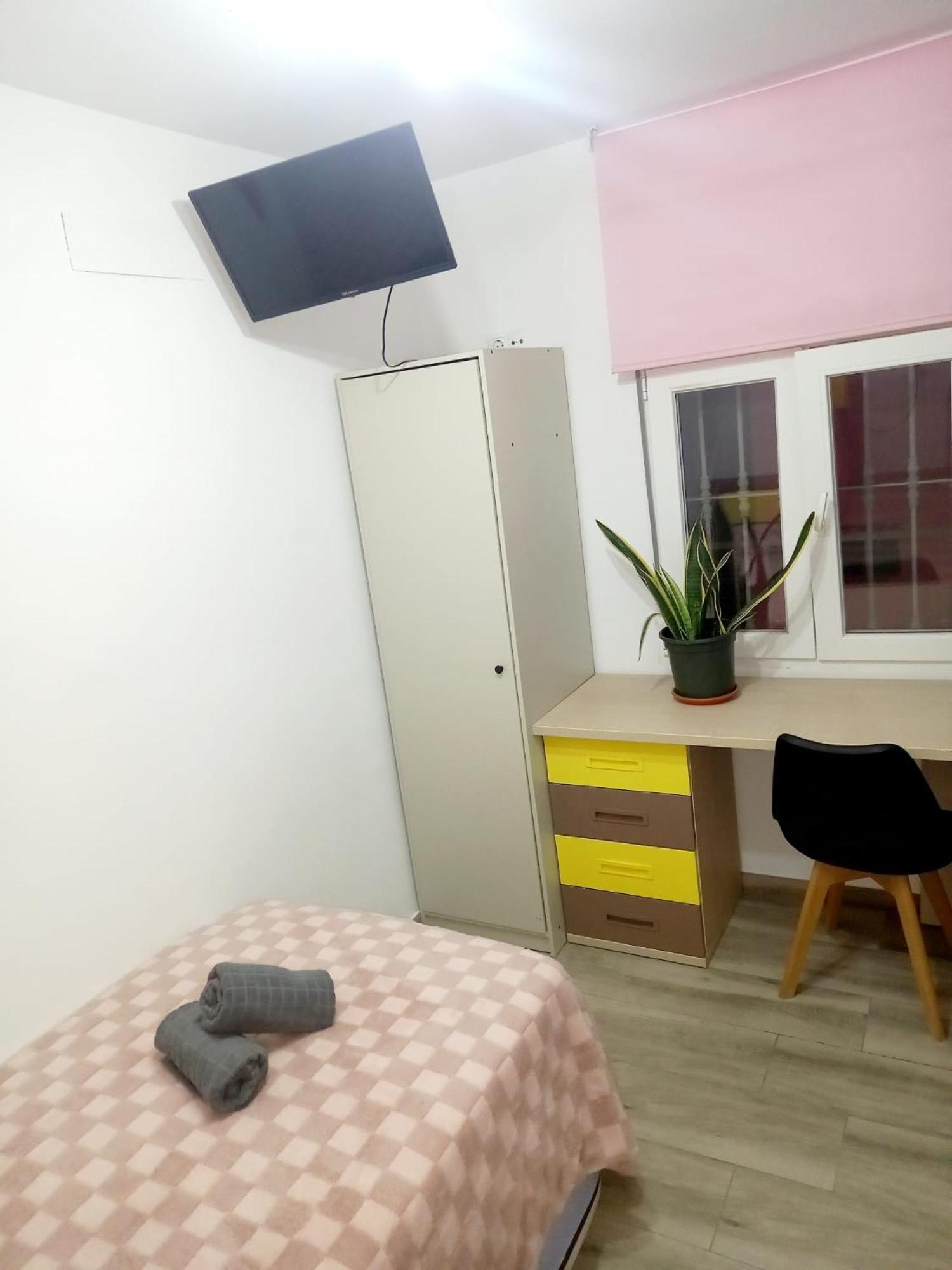 Casa Hombre Blanco Apartman Málaga Kültér fotó