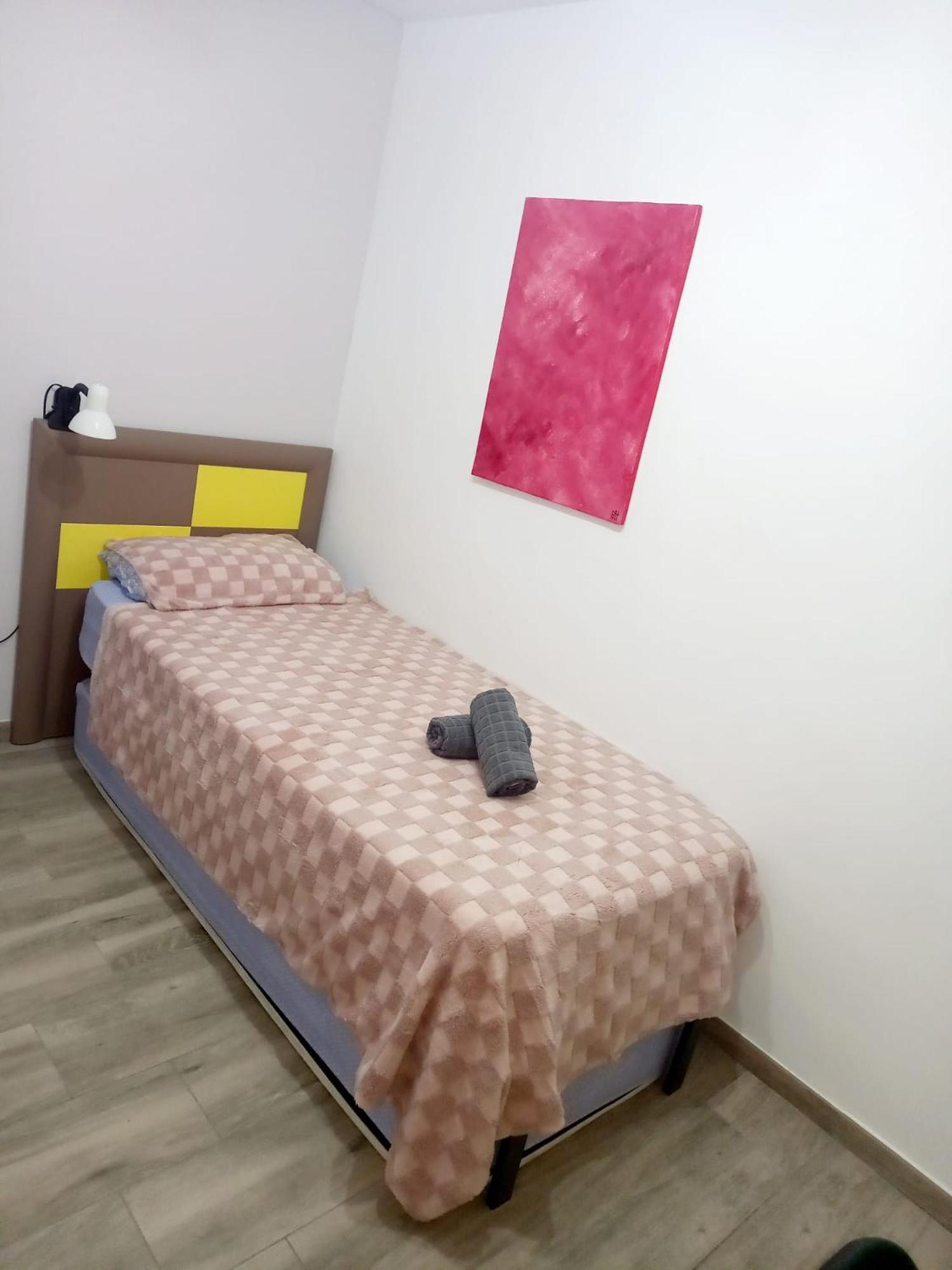 Casa Hombre Blanco Apartman Málaga Kültér fotó