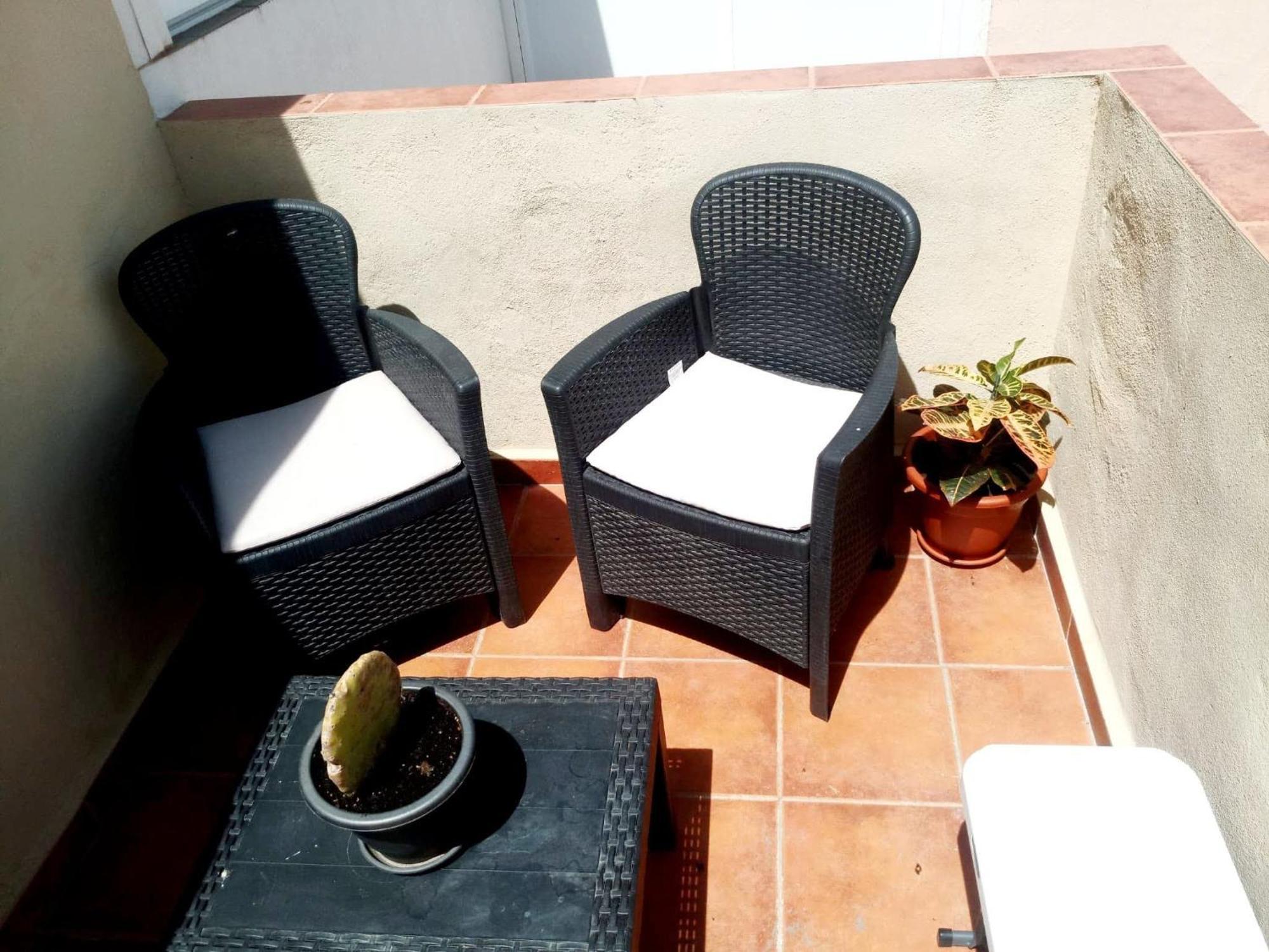 Casa Hombre Blanco Apartman Málaga Kültér fotó