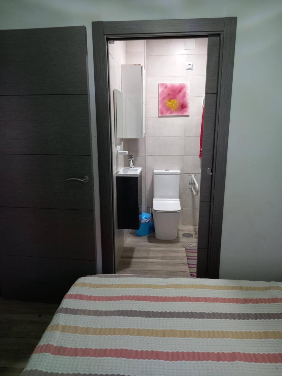 Casa Hombre Blanco Apartman Málaga Kültér fotó