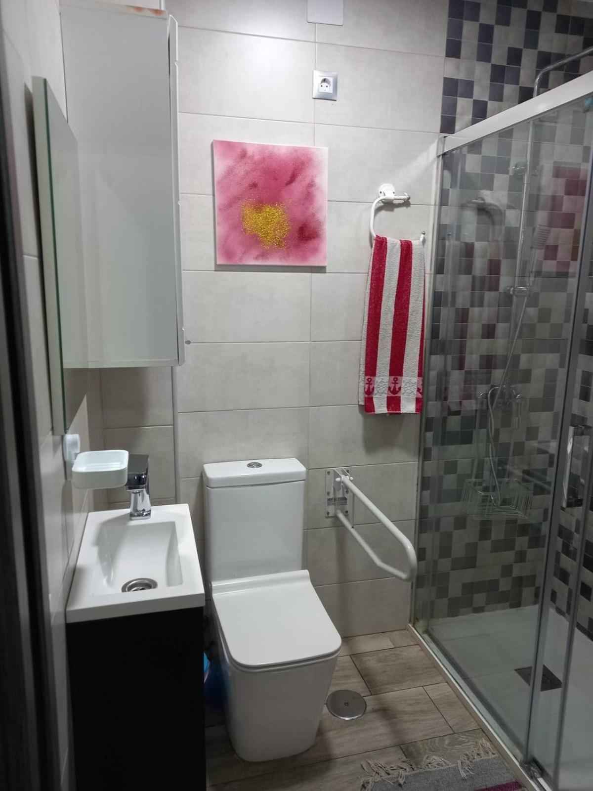 Casa Hombre Blanco Apartman Málaga Kültér fotó
