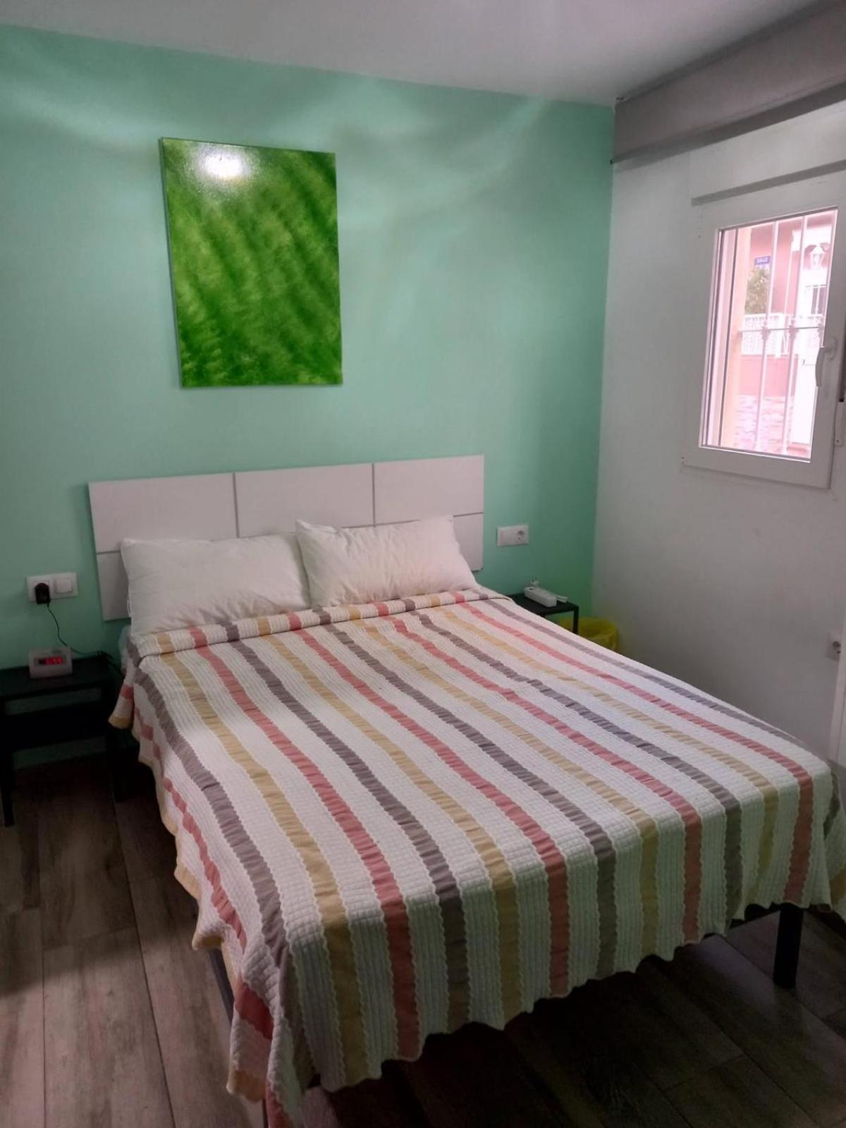 Casa Hombre Blanco Apartman Málaga Kültér fotó